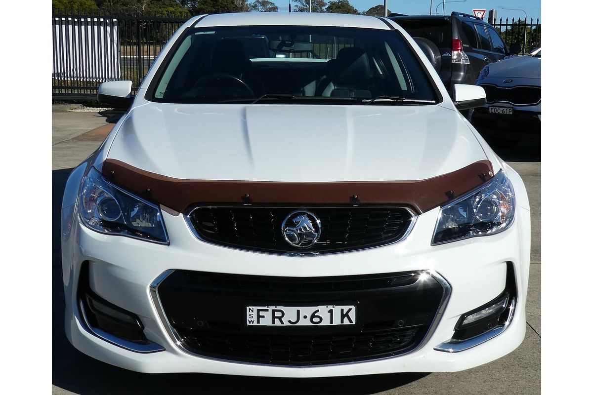2017 Holden Commodore SV6 VF Series II