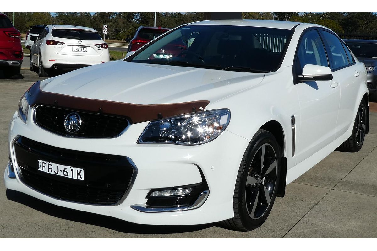 2017 Holden Commodore SV6 VF Series II