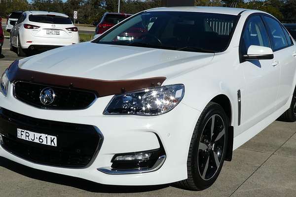 2017 Holden Commodore SV6 VF Series II