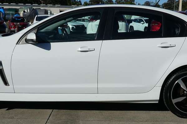 2017 Holden Commodore SV6 VF Series II