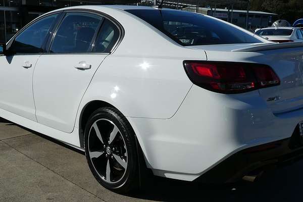 2017 Holden Commodore SV6 VF Series II