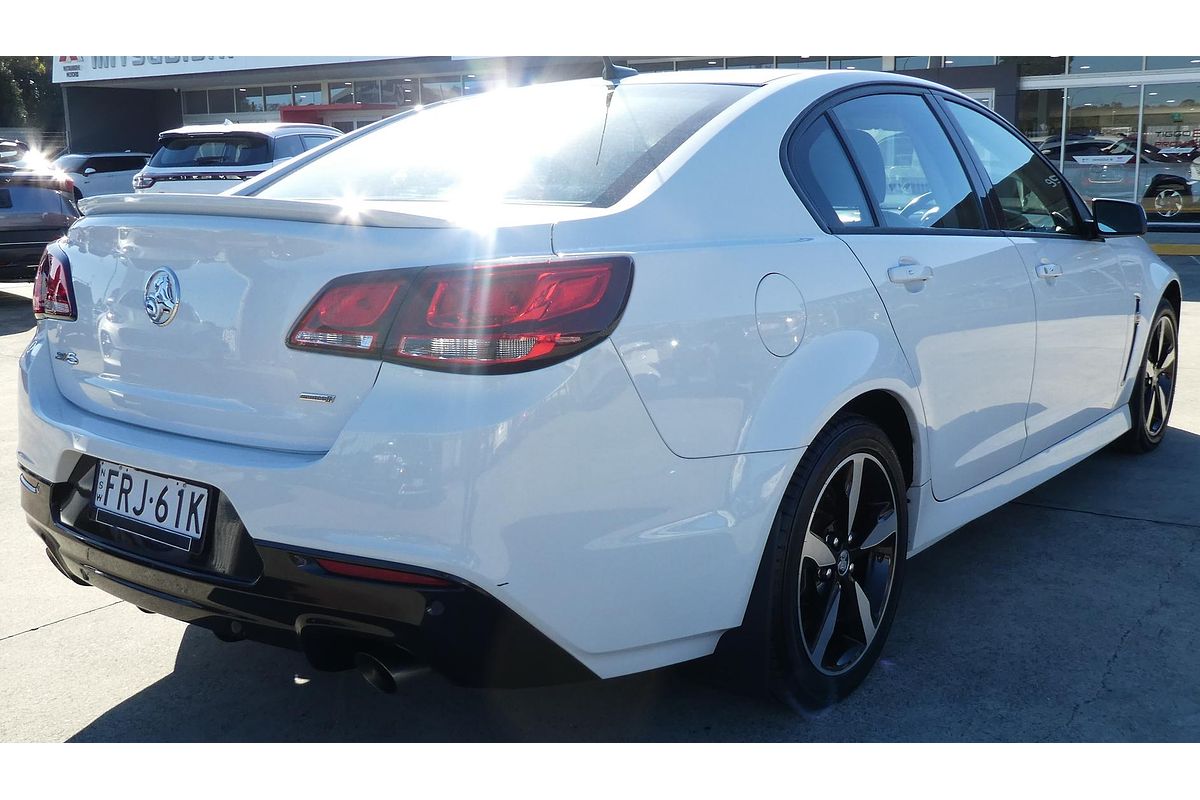 2017 Holden Commodore SV6 VF Series II