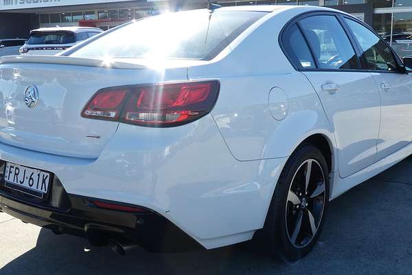 2017 Holden Commodore SV6 VF Series II