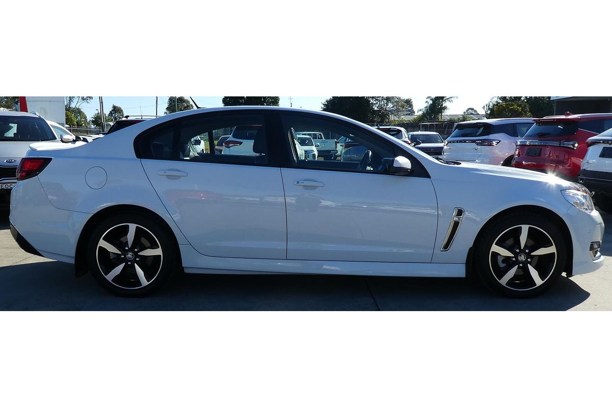 2017 Holden Commodore SV6 VF Series II