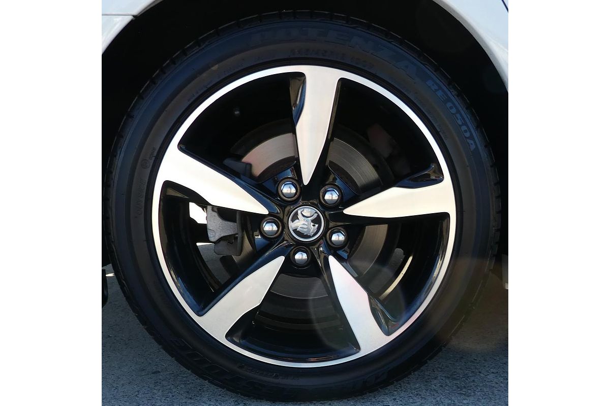 2017 Holden Commodore SV6 VF Series II