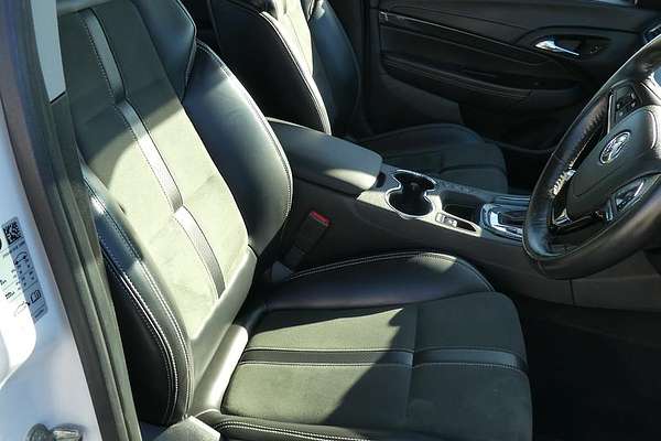 2017 Holden Commodore SV6 VF Series II