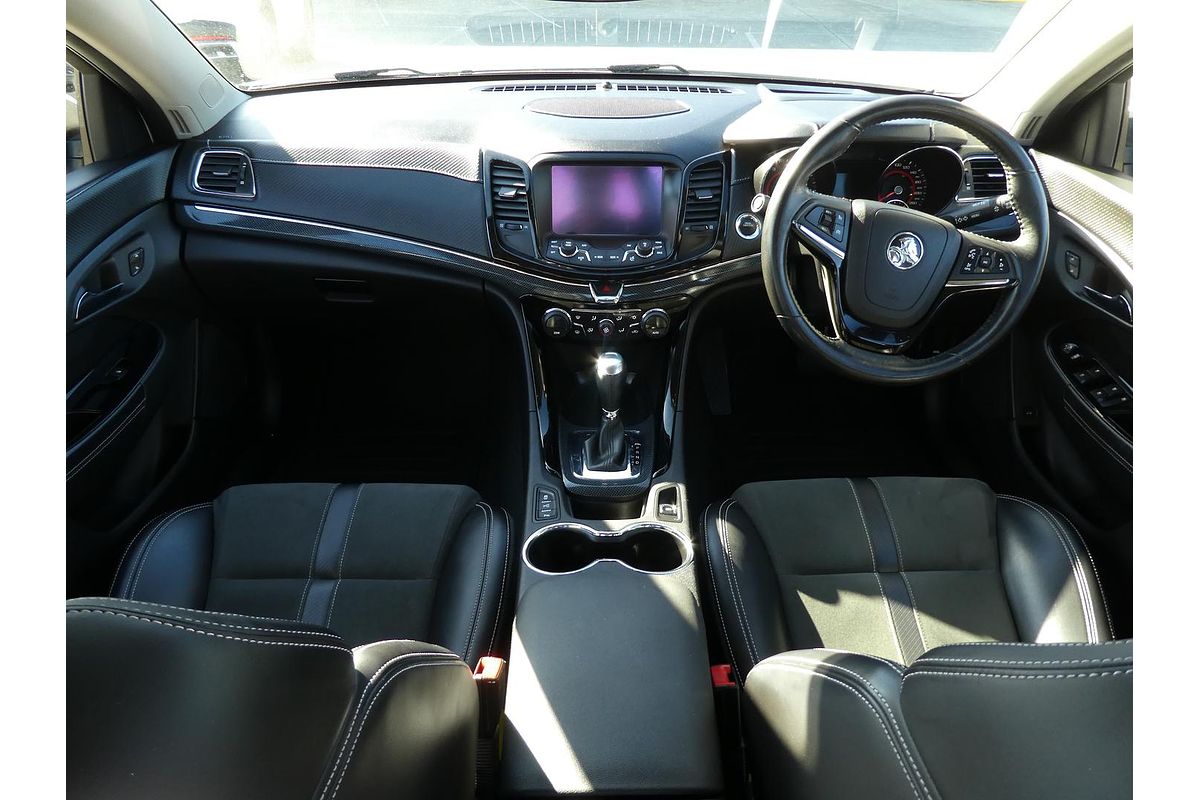 2017 Holden Commodore SV6 VF Series II