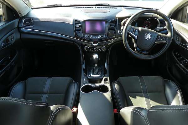 2017 Holden Commodore SV6 VF Series II