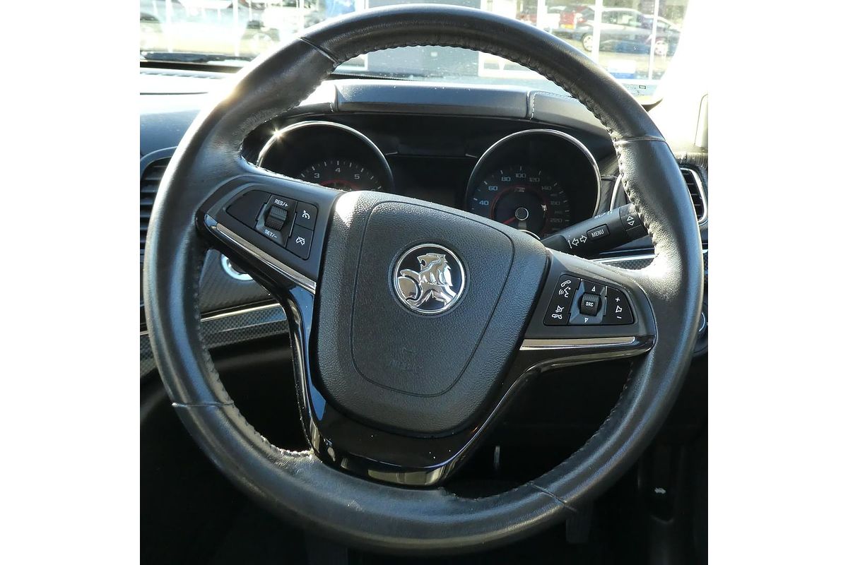 2017 Holden Commodore SV6 VF Series II