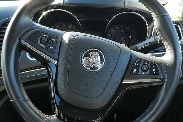 2017 Holden Commodore SV6 VF Series II