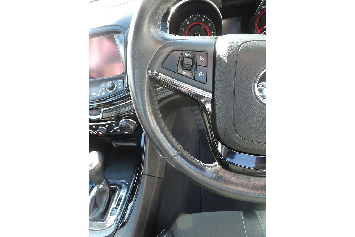 2017 Holden Commodore SV6 VF Series II