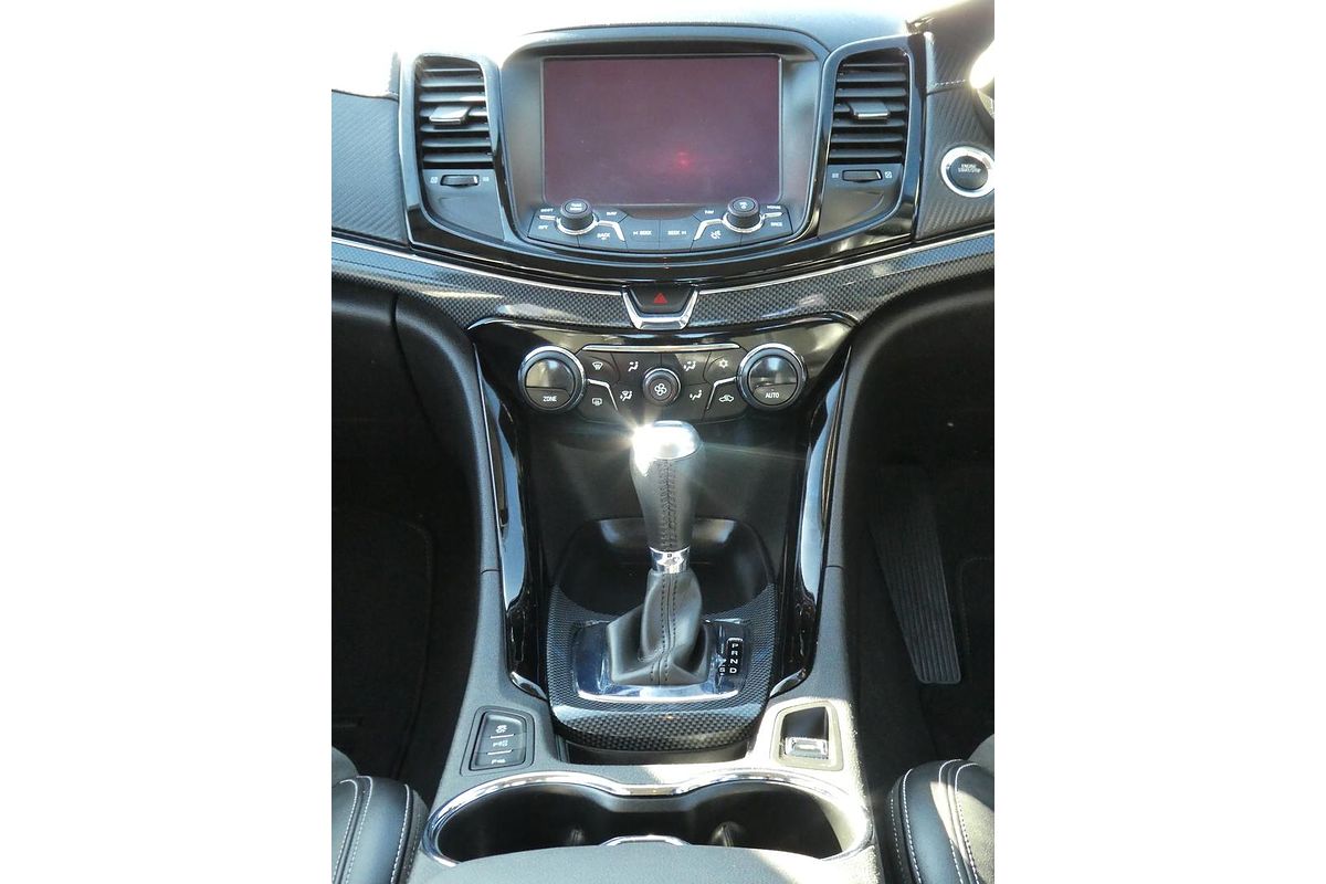 2017 Holden Commodore SV6 VF Series II