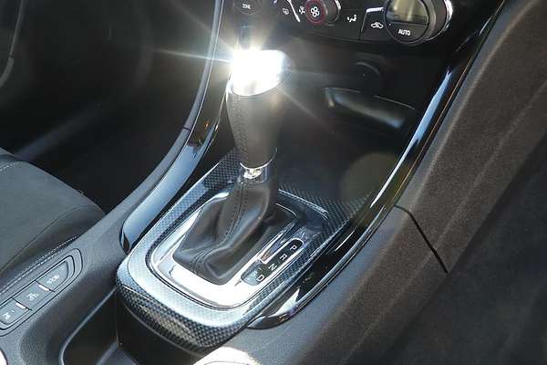 2017 Holden Commodore SV6 VF Series II