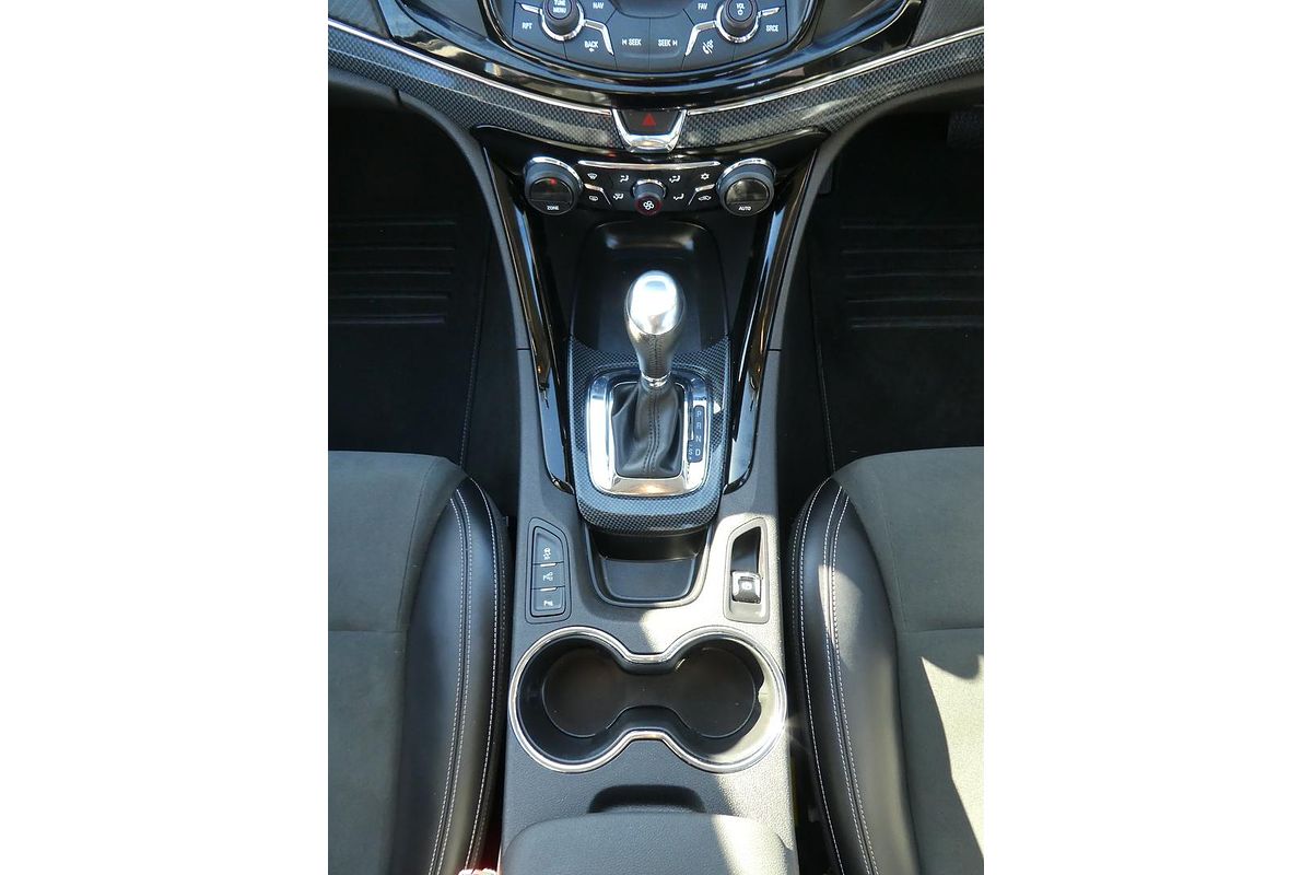 2017 Holden Commodore SV6 VF Series II