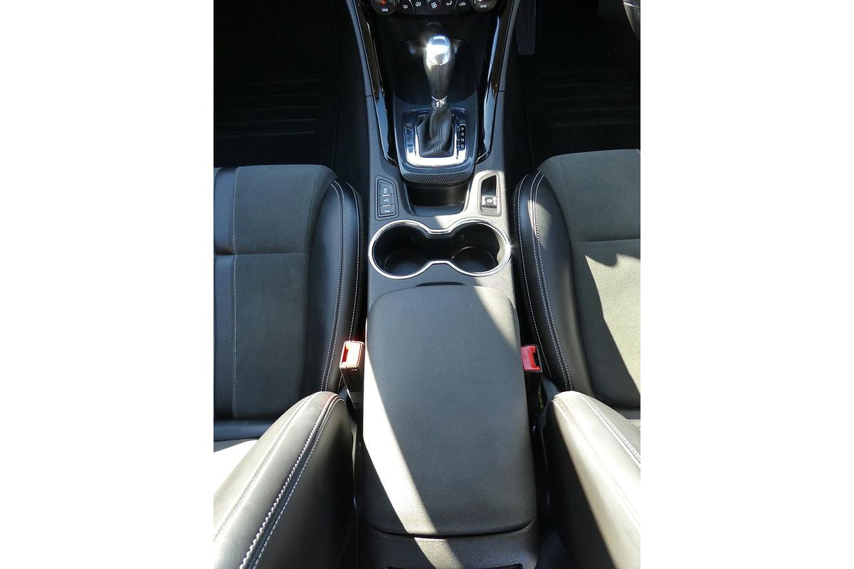 2017 Holden Commodore SV6 VF Series II