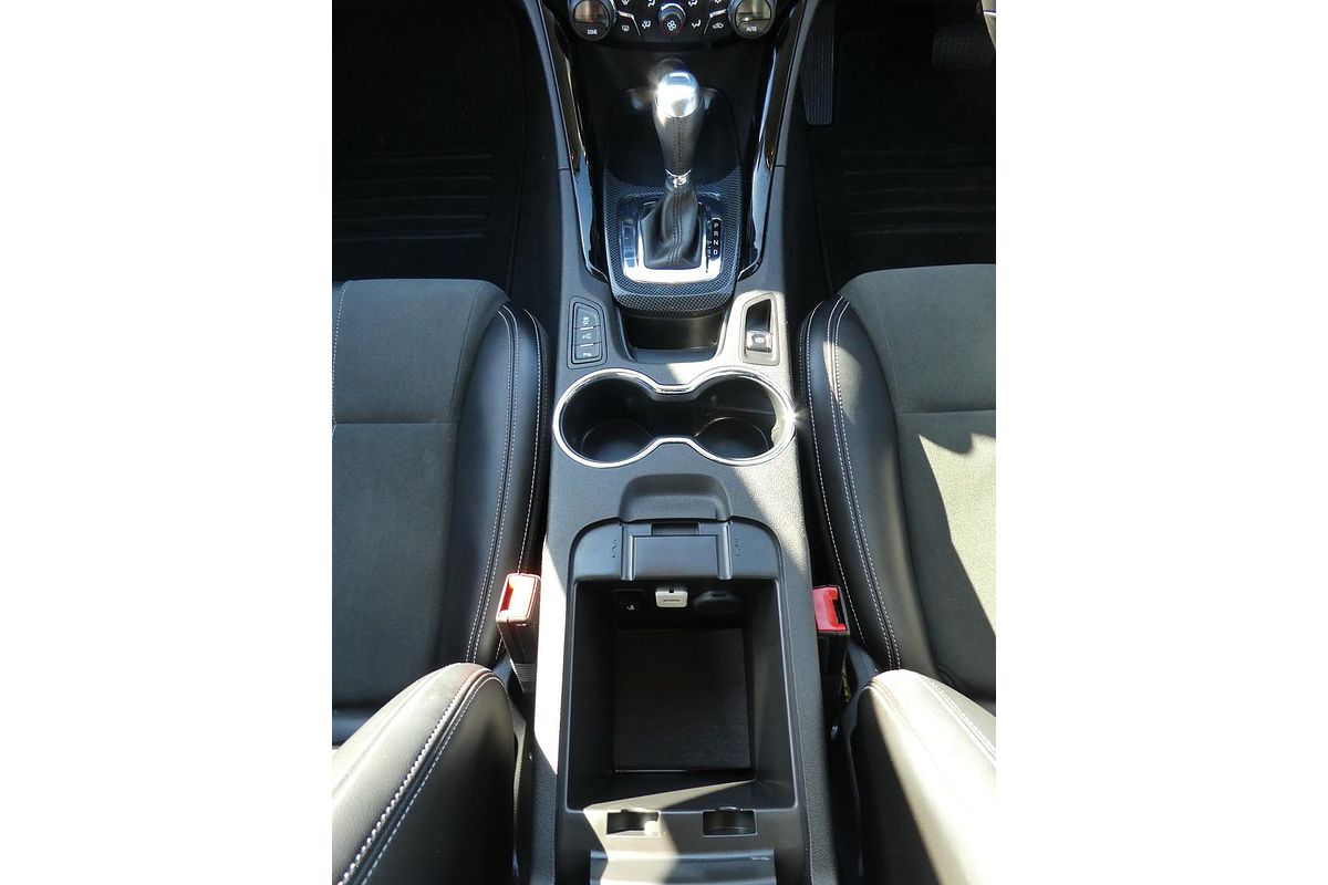 2017 Holden Commodore SV6 VF Series II