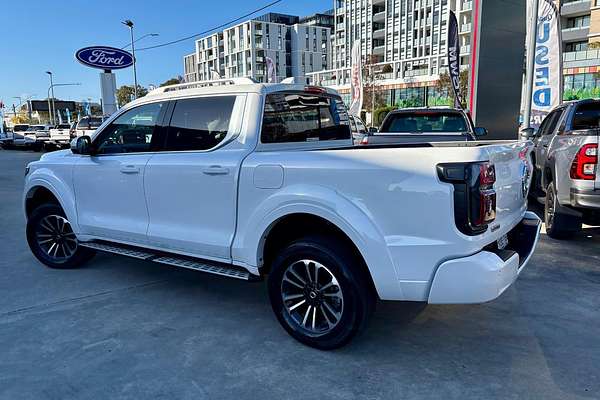 2024 GWM Cannon Alpha Ultra P05 4X4