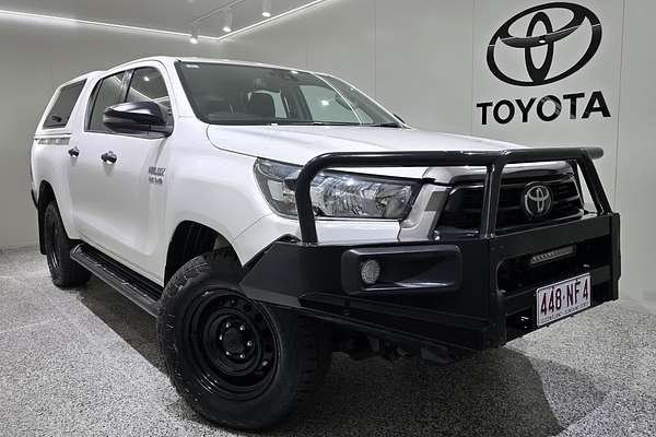 2022 Toyota Hilux SR GUN126R 4X4
