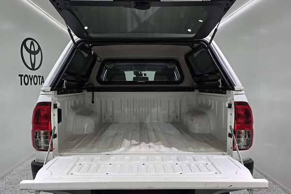 2022 Toyota Hilux SR GUN126R 4X4