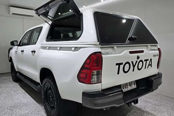 2022 Toyota Hilux SR GUN126R 4X4