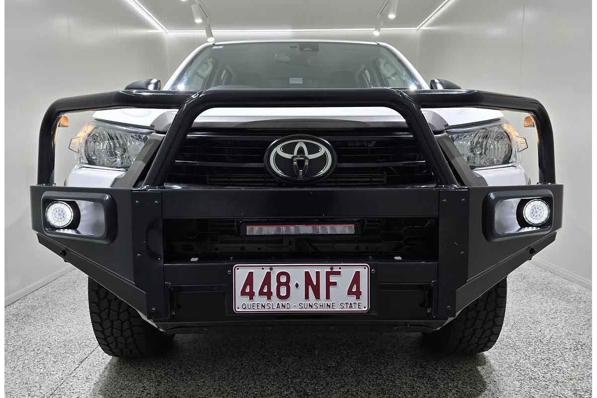 2022 Toyota Hilux SR GUN126R 4X4