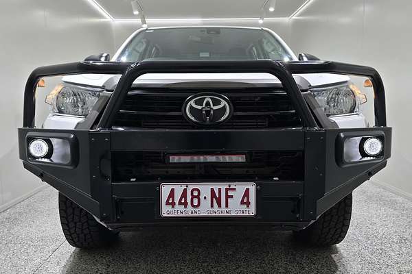 2022 Toyota Hilux SR GUN126R 4X4