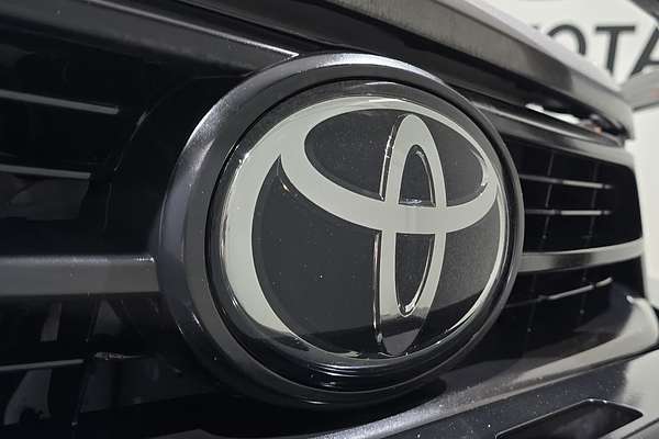 2022 Toyota Hilux SR GUN126R 4X4