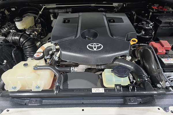 2022 Toyota Hilux SR GUN126R 4X4