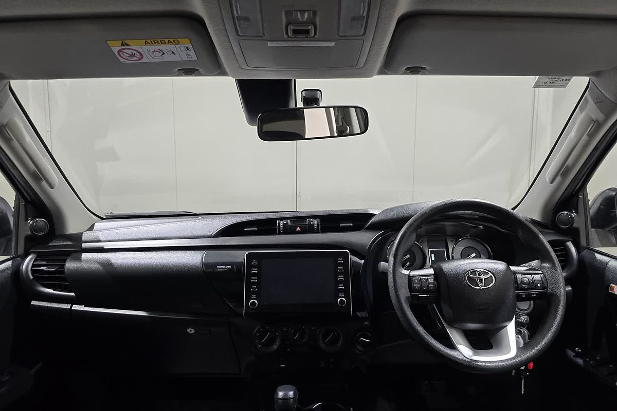 2022 Toyota Hilux SR GUN126R 4X4