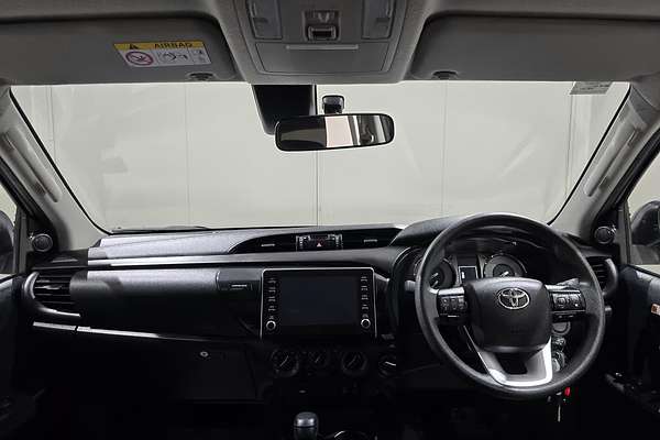 2022 Toyota Hilux SR GUN126R 4X4