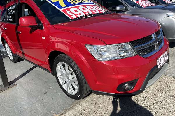 2015 Dodge Journey R/T JC