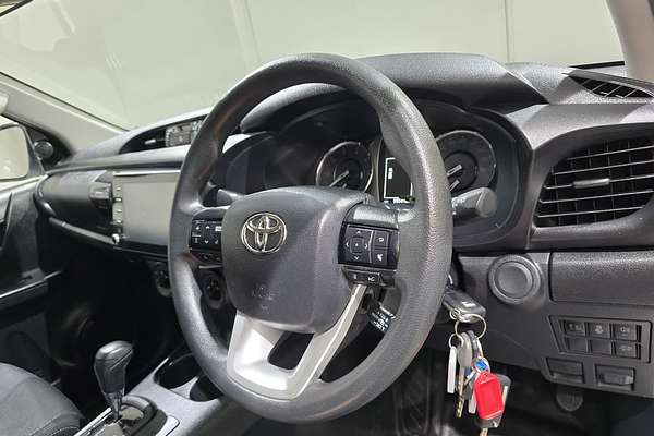 2022 Toyota Hilux SR GUN126R 4X4