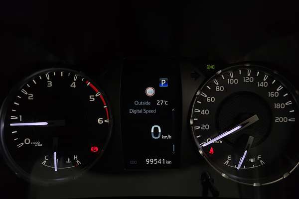 2022 Toyota Hilux SR GUN126R 4X4