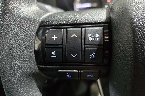 2022 Toyota Hilux SR GUN126R 4X4