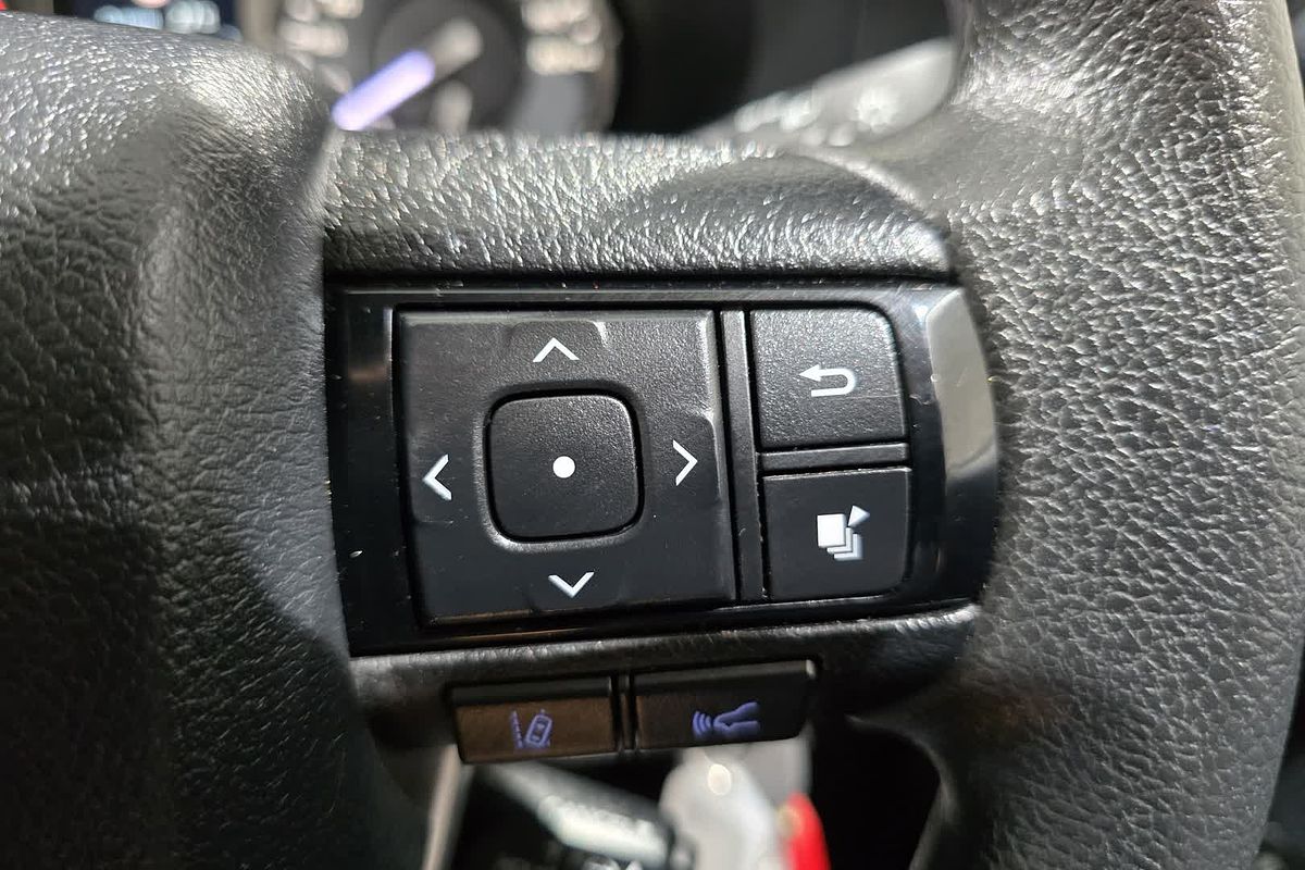 2022 Toyota Hilux SR GUN126R 4X4