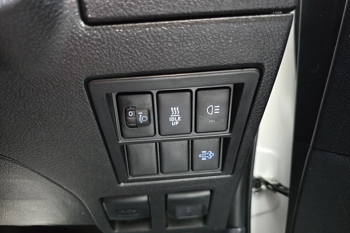 2022 Toyota Hilux SR GUN126R 4X4