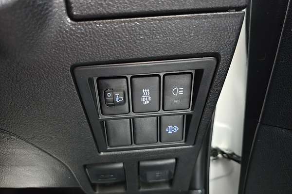 2022 Toyota Hilux SR GUN126R 4X4