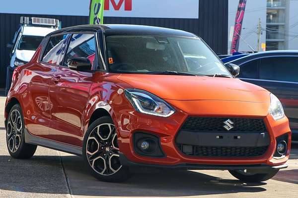2024 Suzuki Swift Sport AZ Series II