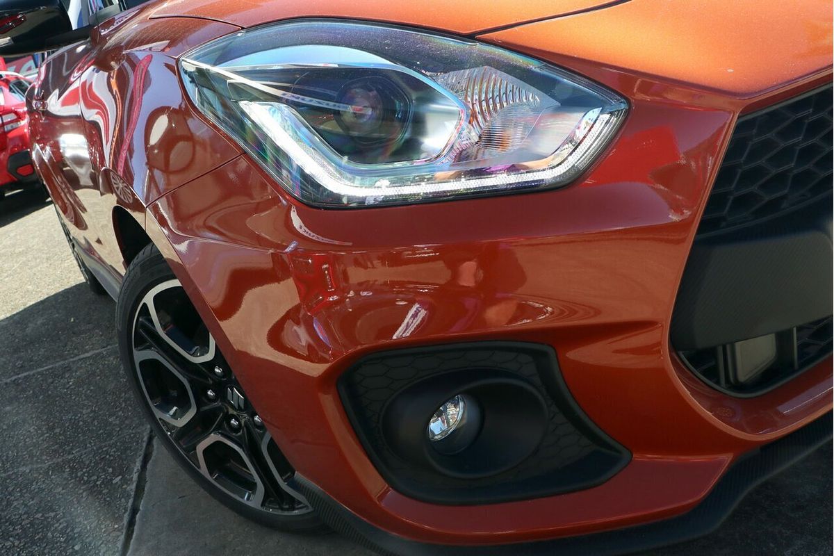 2024 Suzuki Swift Sport AZ Series II