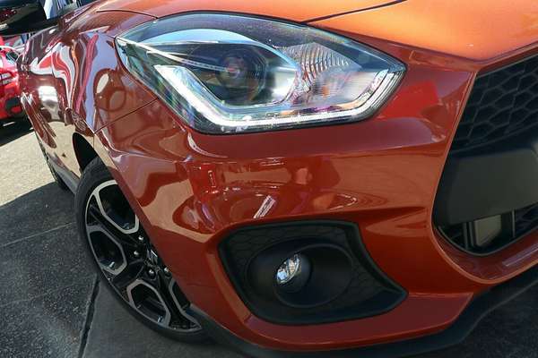 2024 Suzuki Swift Sport AZ Series II