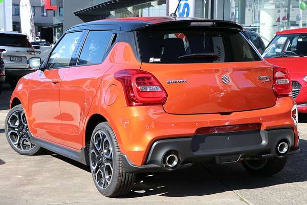 2024 Suzuki Swift Sport AZ Series II