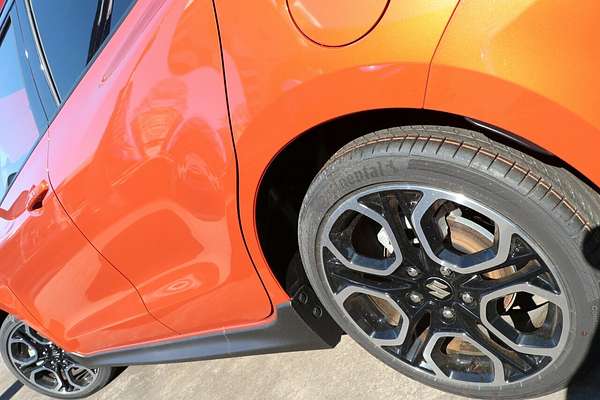 2024 Suzuki Swift Sport AZ Series II