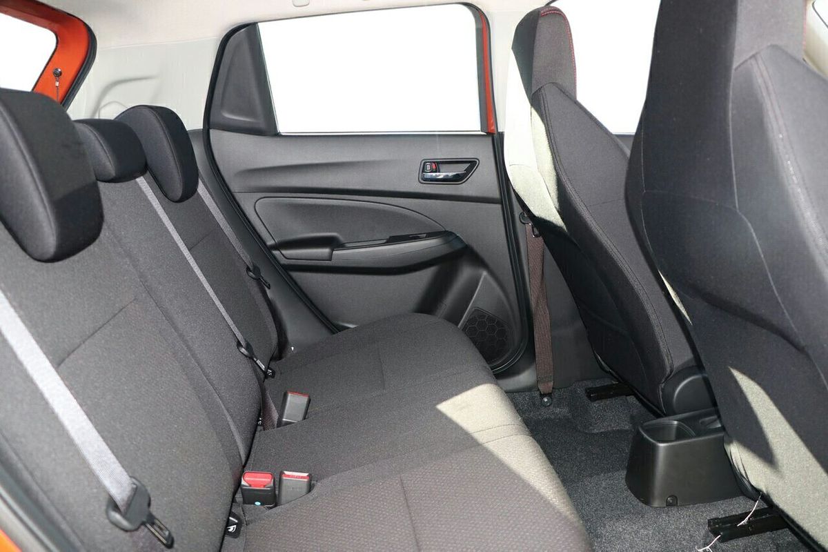 2024 Suzuki Swift Sport AZ Series II