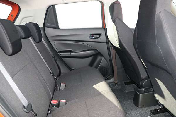 2024 Suzuki Swift Sport AZ Series II