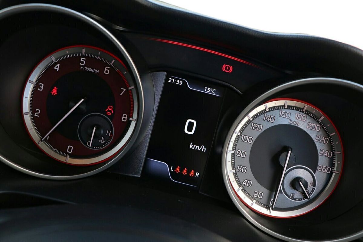 2024 Suzuki Swift Sport AZ Series II
