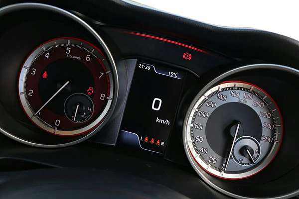 2024 Suzuki Swift Sport AZ Series II