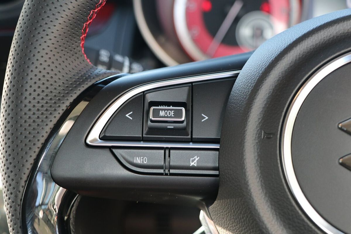 2024 Suzuki Swift Sport AZ Series II