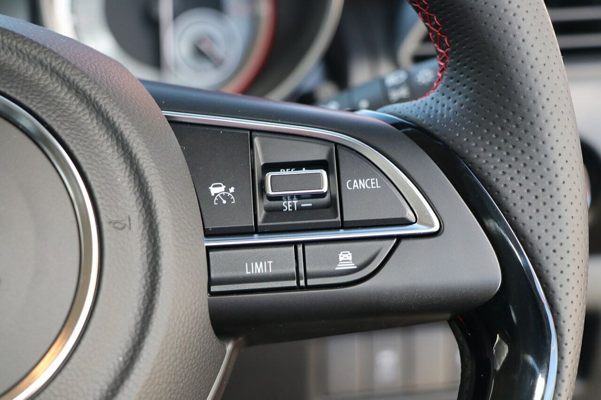 2024 Suzuki Swift Sport AZ Series II
