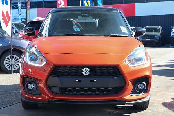 2024 Suzuki Swift Sport AZ Series II