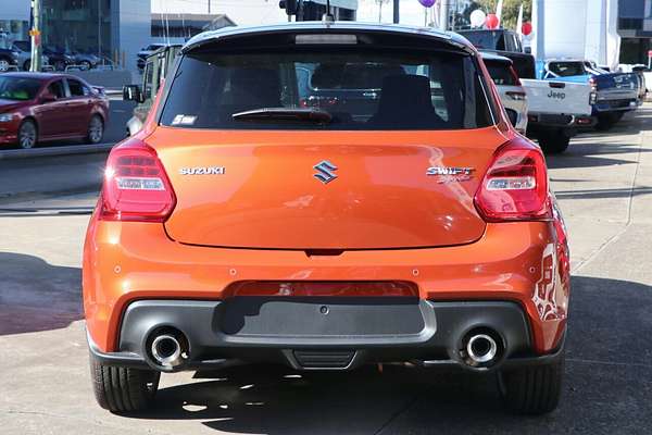 2024 Suzuki Swift Sport AZ Series II